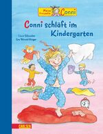 ISBN 9783551516770: Conni-Bilderbücher: Conni schläft im Kindergarten