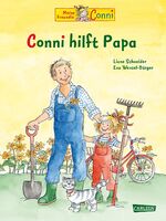 ISBN 9783551518231: Conni-Bilderbücher: Conni hilft Papa