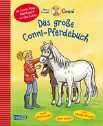 ISBN 9783551518996: Conni-Themenbuch: Das große Conni-Pferdebuch