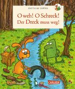 ISBN 9783551519269: Nulli & Priesemut: Nulli und Priesemut O weh! O Schreck! Der Dreck muss weg – Nulli und Priesemut tun etwas gegen Umweltverschmutzung und Müll