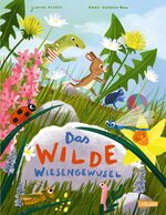 ISBN 9783551519917: Das wilde Wiesengewusel