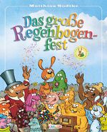 ISBN 9783551522627: Nulli & Priesemut: Das große Regenbogenfest