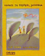 ISBN 9783551550798: Kannst du pfeifen, Johanna