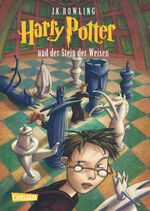 Rowling, J.K.: Harry Potter und der Stei