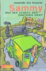 ISBN 9783551551993: Sammy und der Schatz der bärtigen Mary