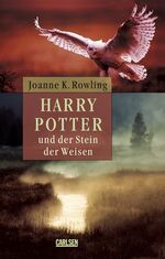 ISBN 9783551552006: Belletristik-Ausgabe: Harry Potter und der Stein der Weisen (Harry Potter 1)