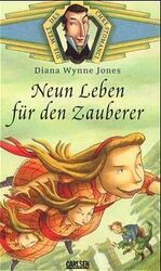 ISBN 9783551552112: Neun Leben für den Zauberer