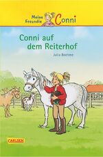 ISBN 9783551552815: Conni-Erzählbände, Band 1: Conni auf dem Reiterhof