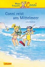 ISBN 9783551552853: Conni-Erzählbände, Band 5: Conni reist ans Mittelmeer