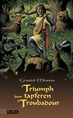 ISBN 9783551552983: Triumph dem tapferen Troubadour