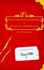 ISBN 9783551553065: Phantastische Tierwesen & wo sie zu finden sind