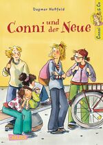 ISBN 9783551554024: Conni & Co 2: Conni und der Neue