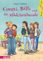 ISBN 9783551554055: Conni & Co 5: Conni, Billi und die Mädchenbande