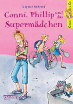 Conni, Phillip und das Supermädchen