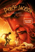 ISBN 9783551554383: Percy Jackson 2: Im Bann des Zyklopen