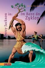 ISBN 9783551554420: Percy Jackson, Band 2: Percy Jackson in: Im Bann des Zyklopen