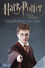 Schülerkalender 2007/2008 - Harry Potter V