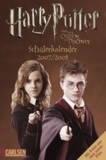 Schülerkalender 2007/2008 - Harry Potter V