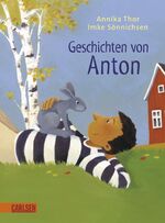 ISBN 9783551555434: Geschichten von Anton