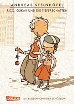 ISBN 9783551555519: Rico, Oskar und die Tieferschatten (Rico und Oskar 1)