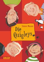 ISBN 9783551555601: Die Quigleys 1: Die Quigleys