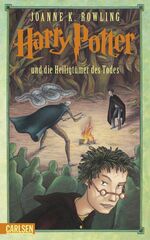 ISBN 9783551555779: Harry Potter, Band 7: Harry Potter und die Heiligtümer des Todes Joanne K. Rowling. Aus dem Engl. von Klaus Fritz