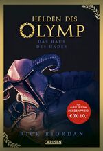 ISBN 9783551557353: Helden des Olymp 4: Das Haus des Hades