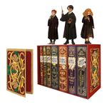 ISBN 9783551557407: Harry Potter: Band 1-7 im Schuber – mit exklusivem Extra! (Harry Potter)