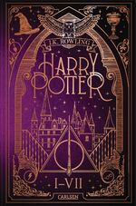 ISBN 9783551557483: Harry Potter - Gesamtausgabe (Harry Potter)