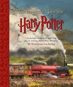 ISBN 9783551557780: Ein magisches Jahr mit Harry Potter