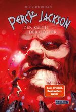 ISBN 9783551558466: Percy Jackson 6: Der Kelch der Götter