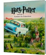 ISBN 9783551559029: Harry Potter und die Kammer des Schreckens (Schmuckausgabe Harry Potter 2)