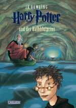 ISBN 9783551566669: Harry Potter und der Halbblutprinz. Joanne K. Rowling. Aus dem Engl. von Klaus Fritz