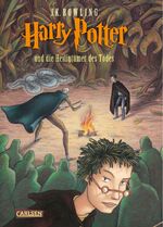 ISBN 9783551577771: Harry Potter 7 und die Heiligtümer des Todes