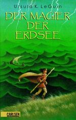 ISBN 9783551580900: Der Magier der Erdsee