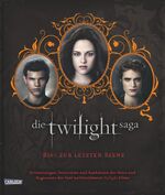 Bella und Edward: Die Twilight Saga - Biss zur letzten Szene