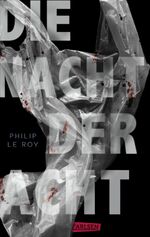 ISBN 9783551584335: Die Nacht der Acht