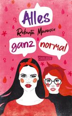 ISBN 9783551584441: Alles ganz normal