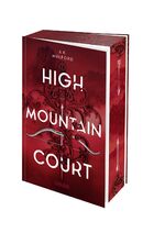 ISBN 9783551585738: The Five Crowns of Okrith 1: High Mountain Court / A. K. Mulford / Taschenbuch / The Five Crowns of Okrith (Carlsen) / 448 S. / Deutsch / 2024 / Carlsen / EAN 9783551585738