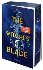 ISBN 9783551585745: The Five Crowns of Okrith 2: The Witches' Blade