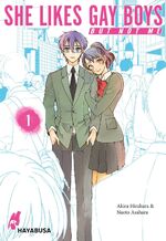 Asahara, Naoto; Hirahara, Akira: She lik