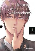 ISBN 9783551624819: Du kannst mir nicht widerstehen 4