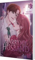 ISBN 9783551630278: Marry My Husband 3