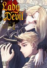 ISBN 9783551630537: Lady Devil 1