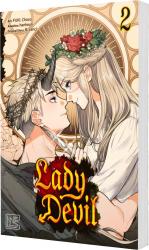 ISBN 9783551630544: Lady Devil 2