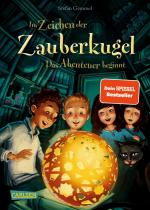 Stefan Gemmel: Das Abenteuer beginnt