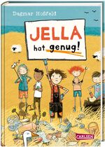 ISBN 9783551651457: Jella hat genug!