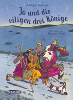 ISBN 9783551652058: Jo und die eiligen drei Könige