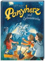 ISBN 9783551652959: Ponyherz 15: Ponyherz auf Schatzsuche