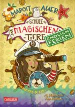 ISBN 9783551653369: Die Schule der magischen Tiere. Endlich Ferien 6: Hatice und Mette-Maja